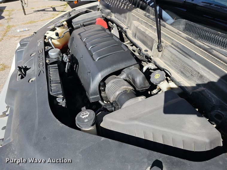 image for item DQ1173 2010 Buick Enclave CXL  SUV