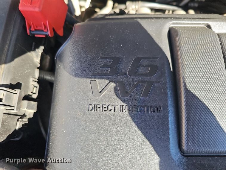 image for item DQ1173 2010 Buick Enclave CXL  SUV