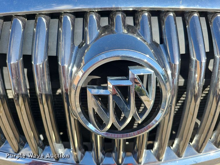 image for item DQ1173 2010 Buick Enclave CXL  SUV