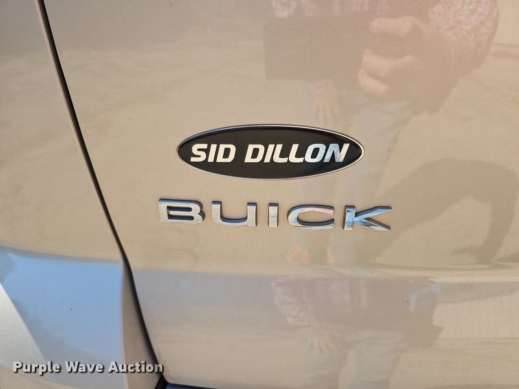 image for item DQ1173 2010 Buick Enclave CXL  SUV