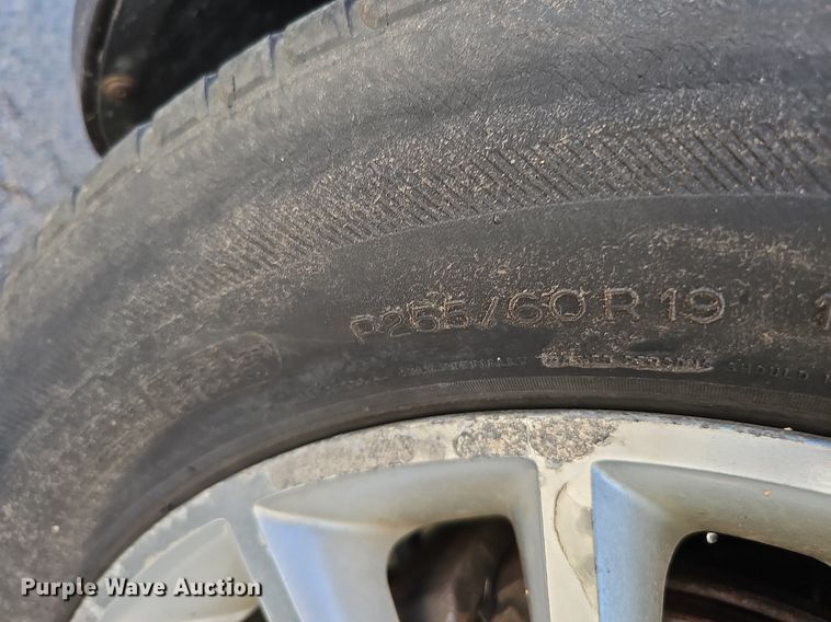 image for item DQ1173 2010 Buick Enclave CXL  SUV