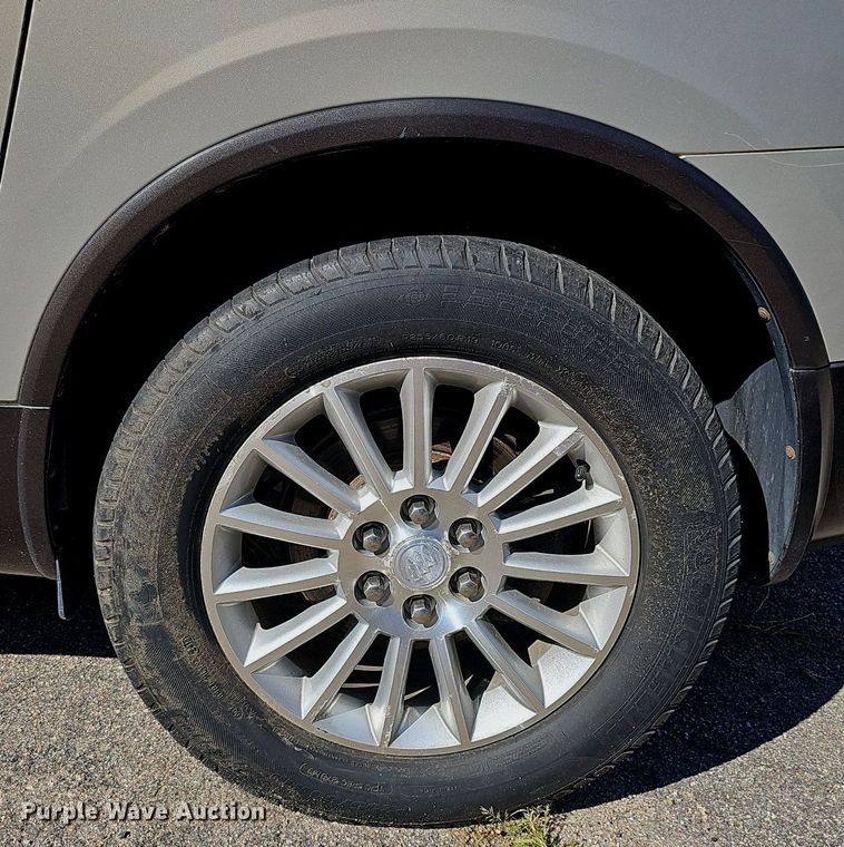 image for item DQ1173 2010 Buick Enclave CXL  SUV