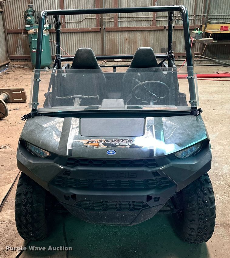 image for item DQ1425 2020 Polaris Ranger 150  utility vehicle