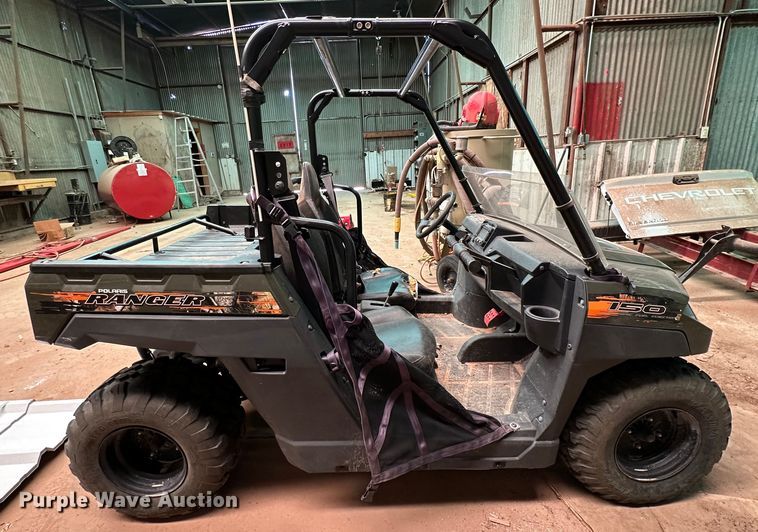 image for item DQ1425 2020 Polaris Ranger 150  utility vehicle