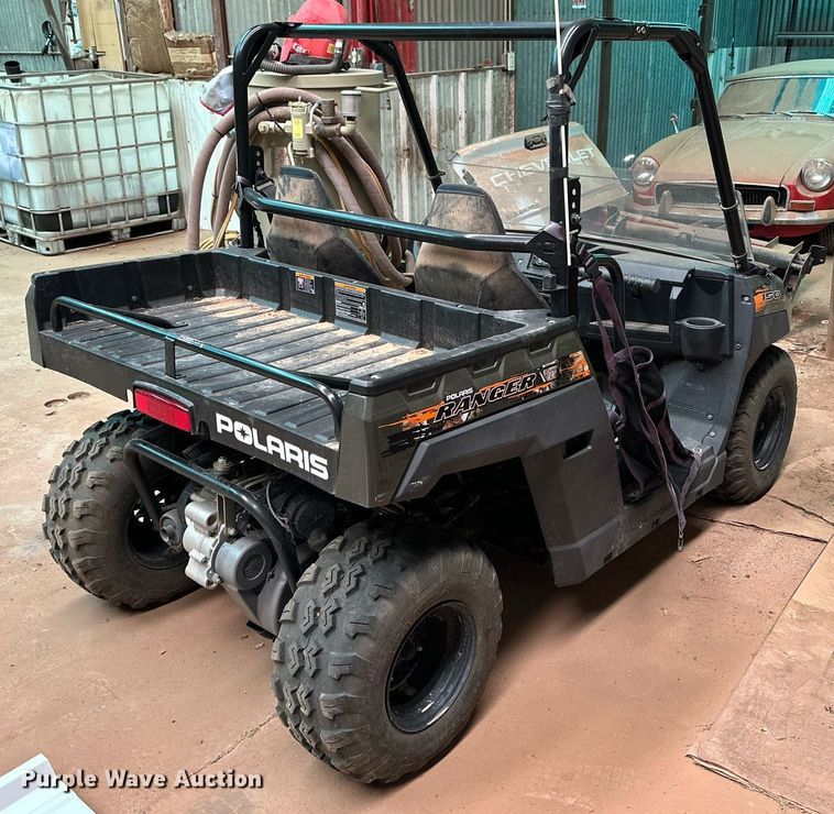 image for item DQ1425 2020 Polaris Ranger 150  utility vehicle