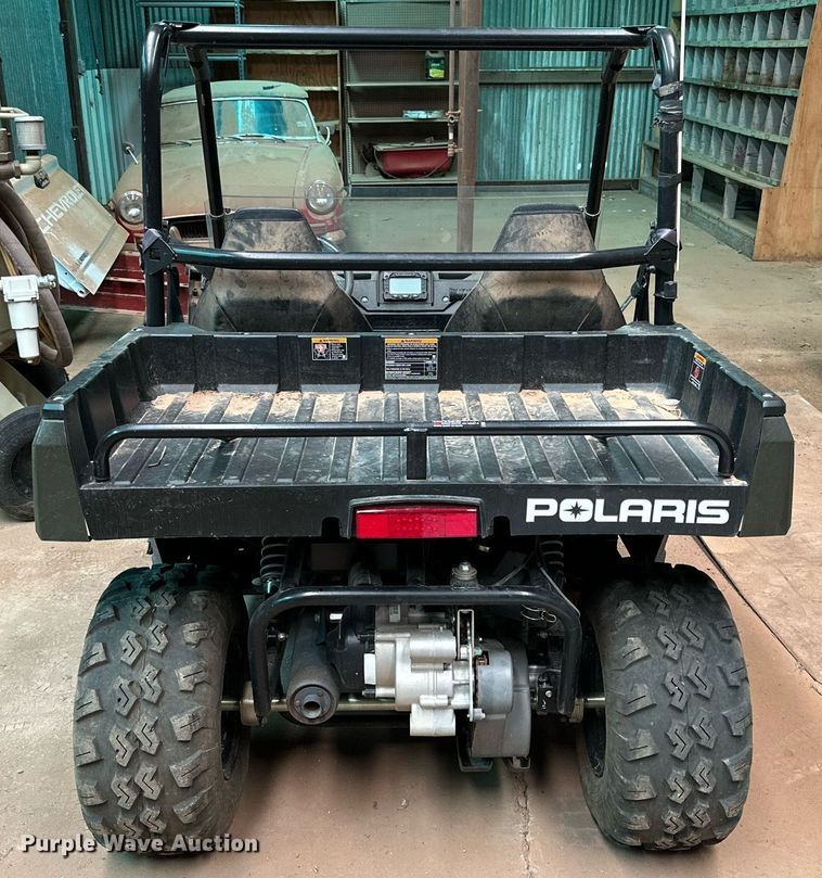 image for item DQ1425 2020 Polaris Ranger 150  utility vehicle