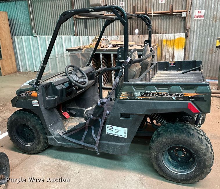 image for item DQ1425 2020 Polaris Ranger 150  utility vehicle