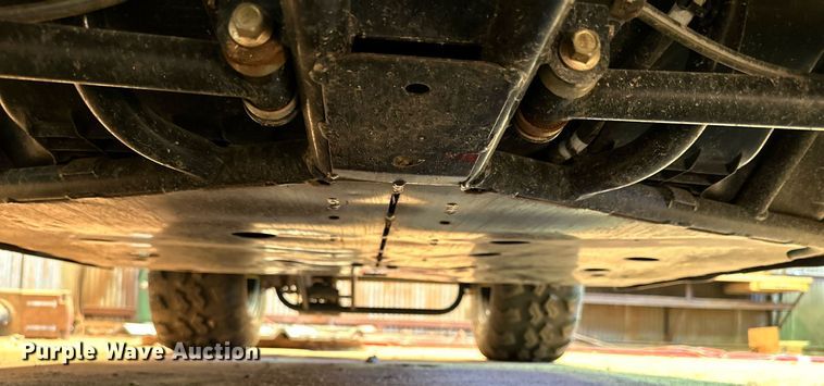 image for item DQ1425 2020 Polaris Ranger 150  utility vehicle