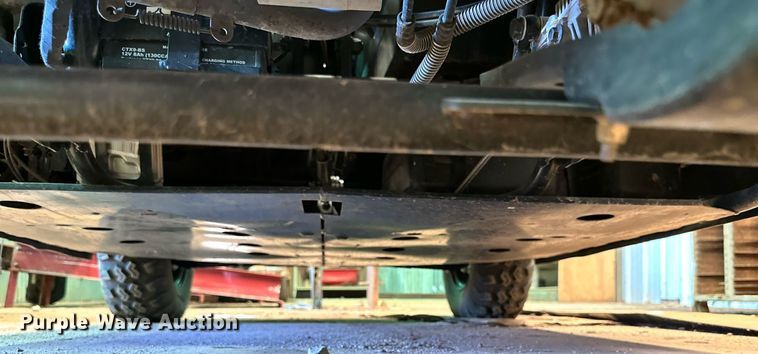 image for item DQ1425 2020 Polaris Ranger 150  utility vehicle