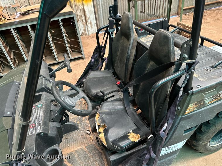 image for item DQ1425 2020 Polaris Ranger 150  utility vehicle