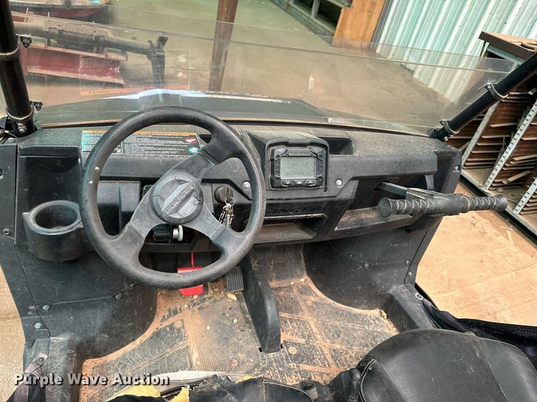 image for item DQ1425 2020 Polaris Ranger 150  utility vehicle