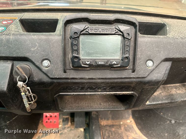 image for item DQ1425 2020 Polaris Ranger 150  utility vehicle