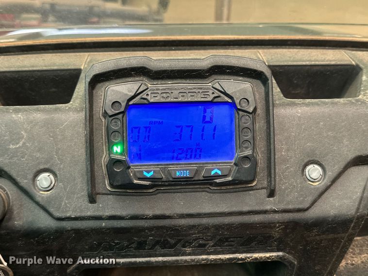 image for item DQ1425 2020 Polaris Ranger 150  utility vehicle