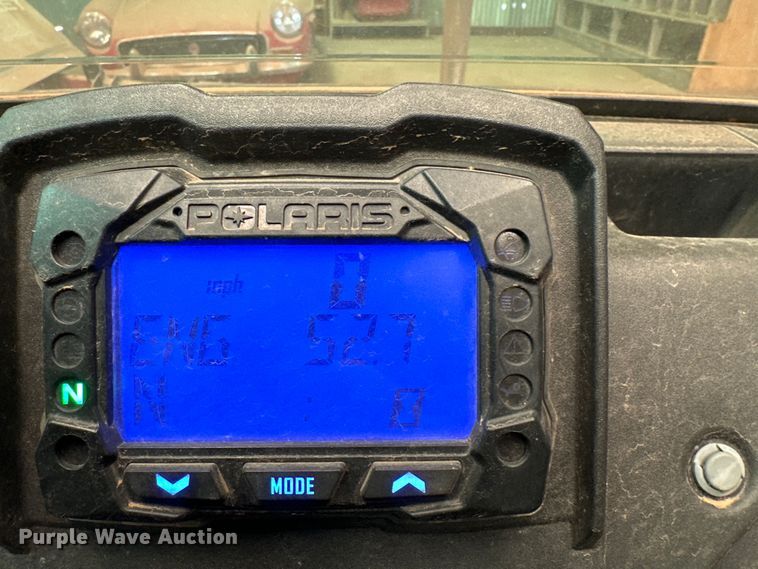 image for item DQ1425 2020 Polaris Ranger 150  utility vehicle