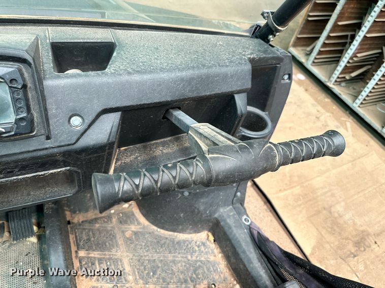 image for item DQ1425 2020 Polaris Ranger 150  utility vehicle