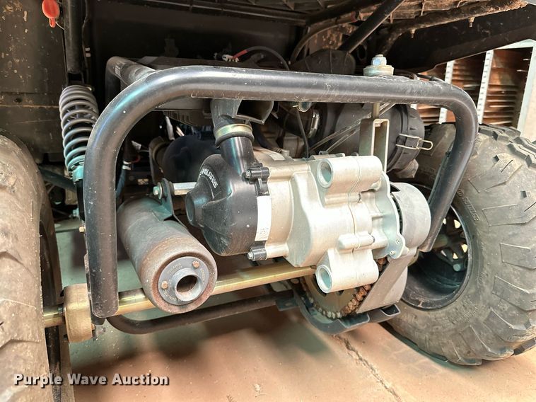 image for item DQ1425 2020 Polaris Ranger 150  utility vehicle