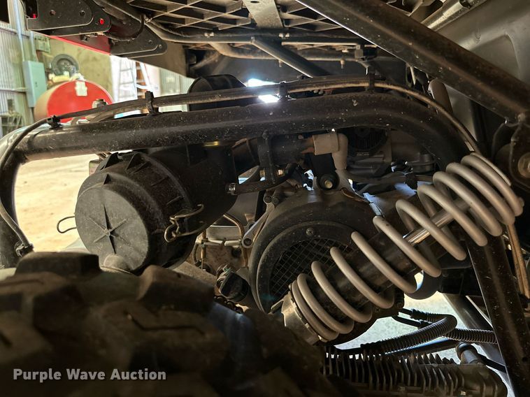 image for item DQ1425 2020 Polaris Ranger 150  utility vehicle