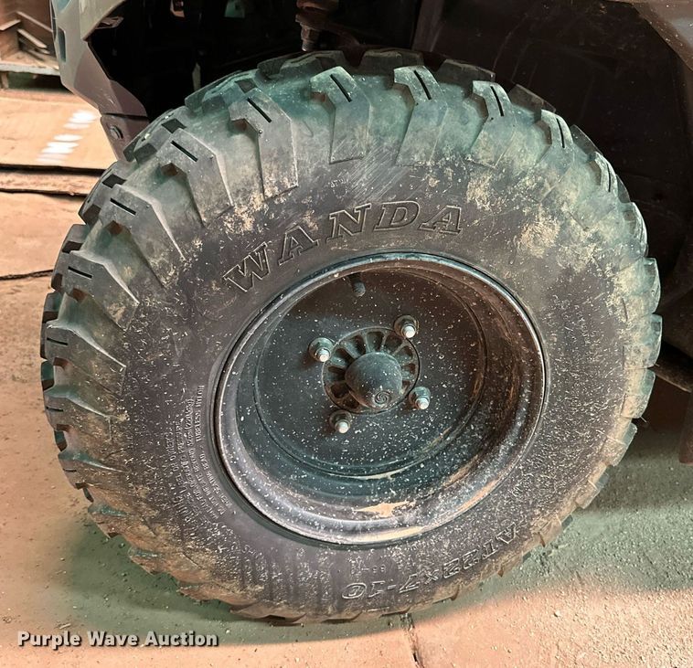 image for item DQ1425 2020 Polaris Ranger 150  utility vehicle