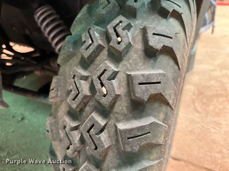 image for item DQ1425 2020 Polaris Ranger 150  utility vehicle