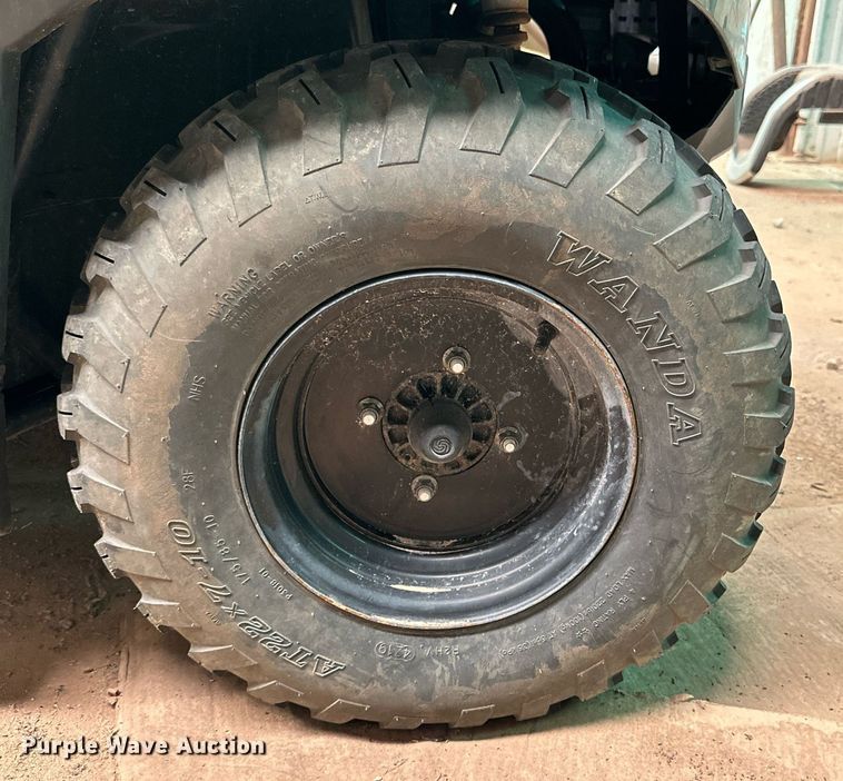 image for item DQ1425 2020 Polaris Ranger 150  utility vehicle