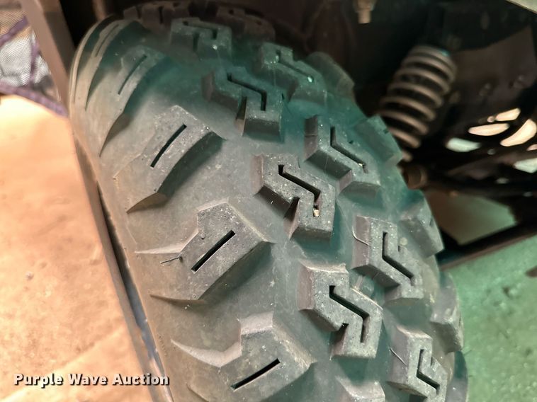 image for item DQ1425 2020 Polaris Ranger 150  utility vehicle