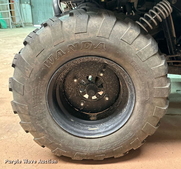 image for item DQ1425 2020 Polaris Ranger 150  utility vehicle