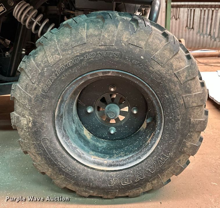 image for item DQ1425 2020 Polaris Ranger 150  utility vehicle