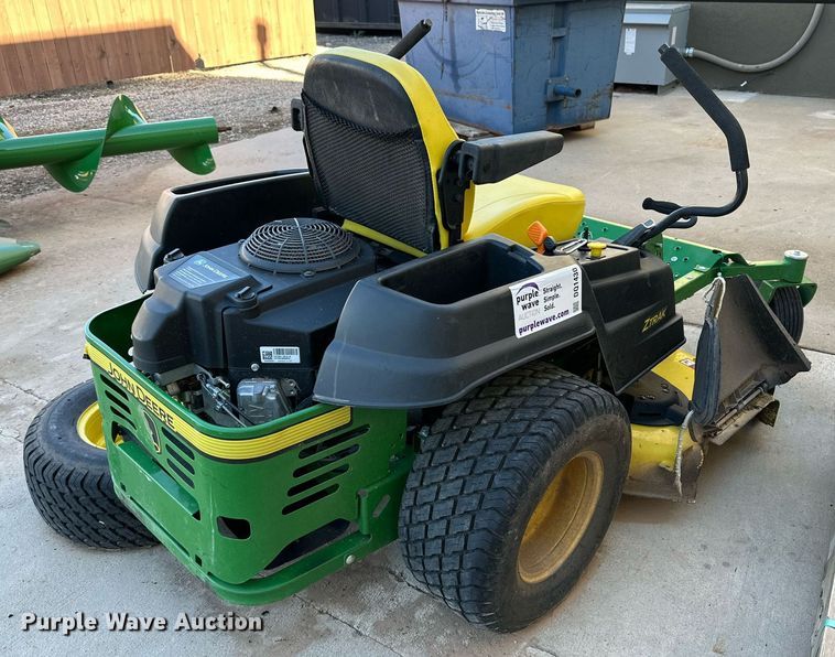 image for item DQ1430 John Deere Z540  ZTR lawn mower