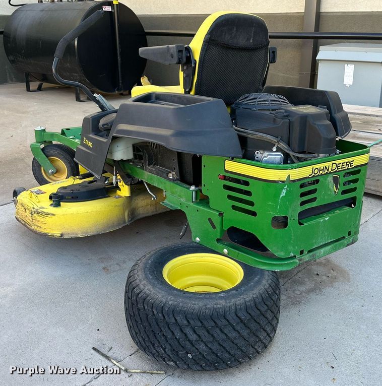 image for item DQ1430 John Deere Z540  ZTR lawn mower