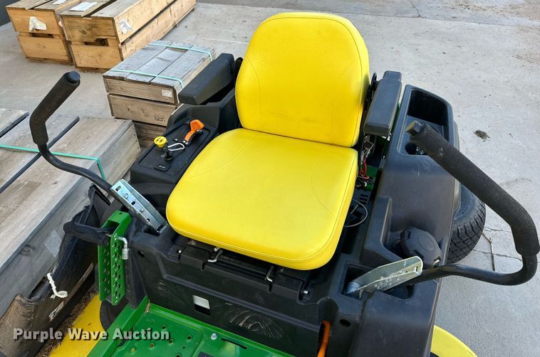 image for item DQ1430 John Deere Z540  ZTR lawn mower