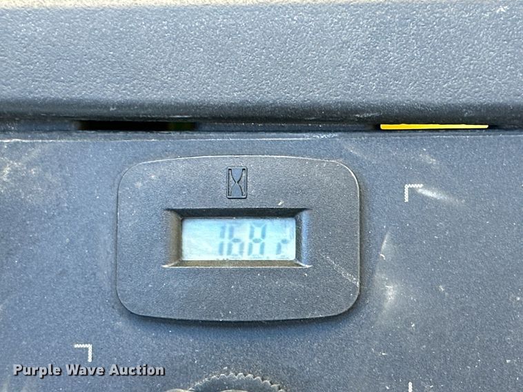 image for item DQ1430 John Deere Z540  ZTR lawn mower