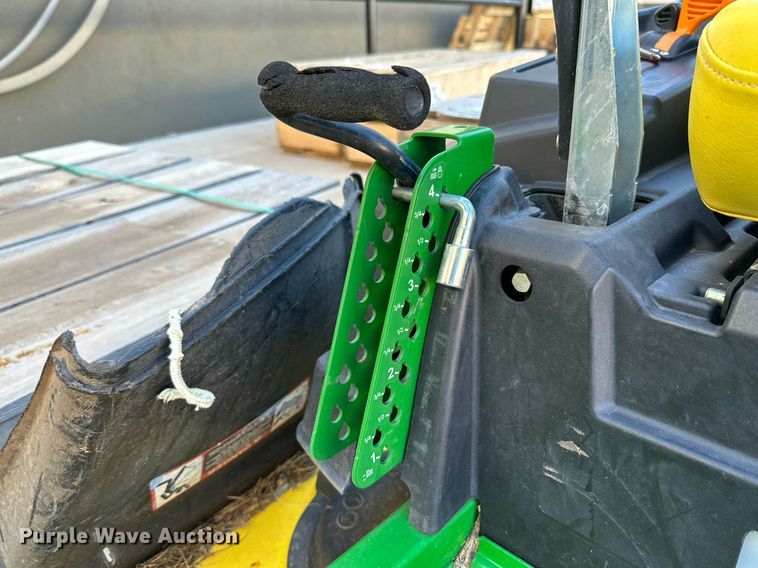 image for item DQ1430 John Deere Z540  ZTR lawn mower