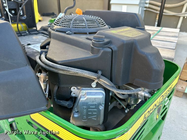 image for item DQ1430 John Deere Z540  ZTR lawn mower