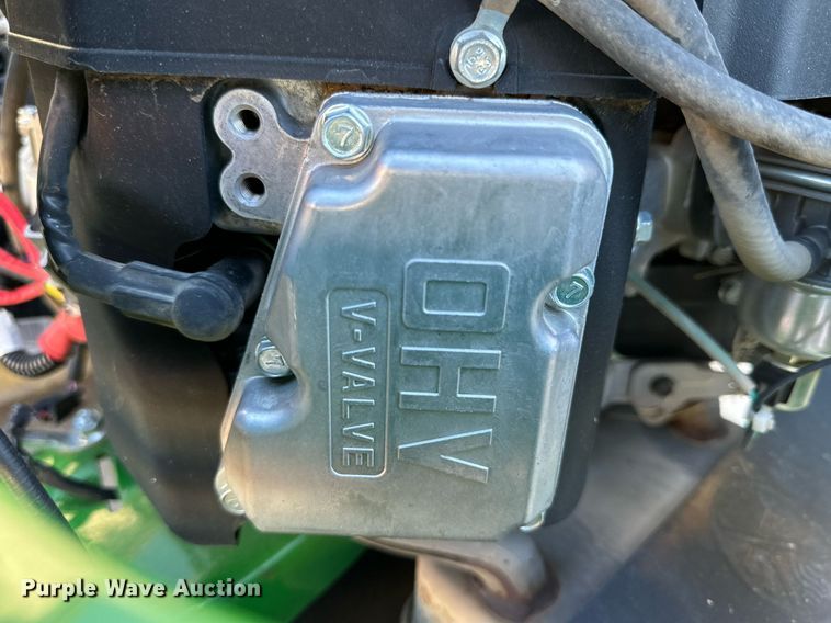 image for item DQ1430 John Deere Z540  ZTR lawn mower