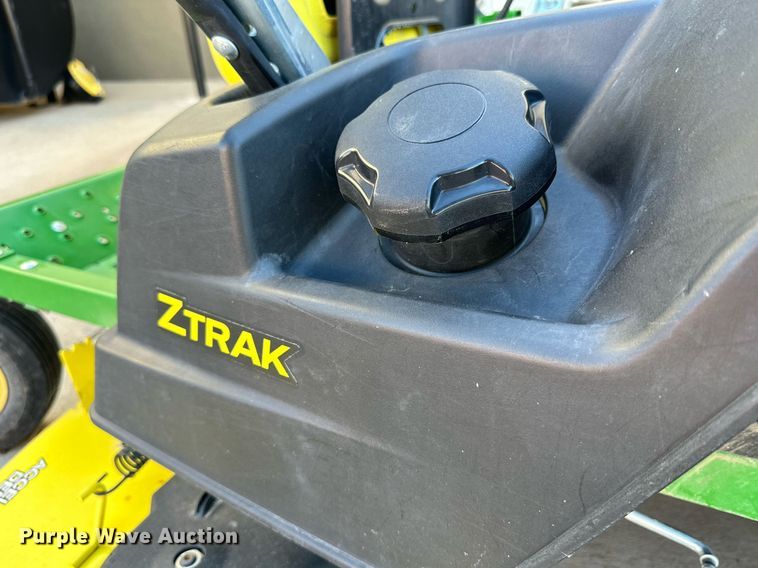 image for item DQ1430 John Deere Z540  ZTR lawn mower