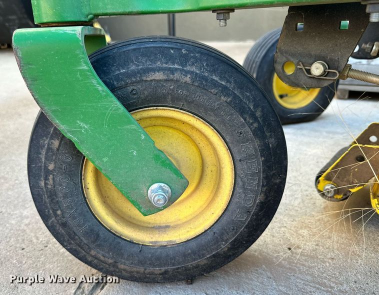 image for item DQ1430 John Deere Z540  ZTR lawn mower