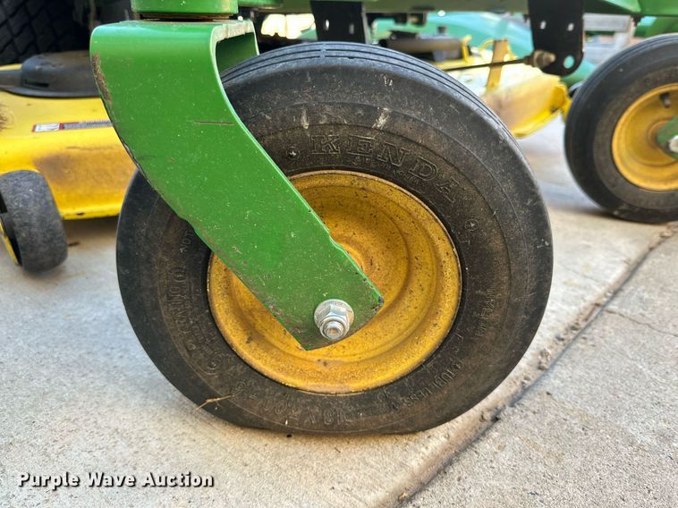 image for item DQ1430 John Deere Z540  ZTR lawn mower