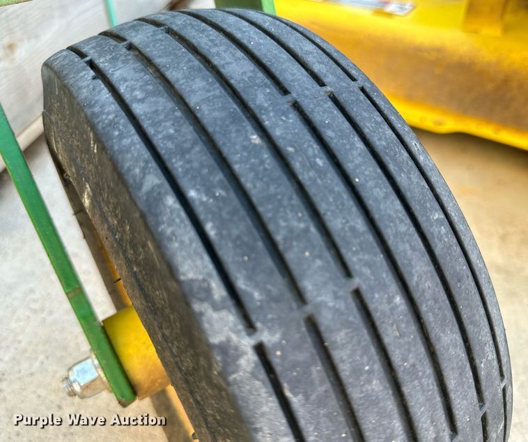 image for item DQ1430 John Deere Z540  ZTR lawn mower