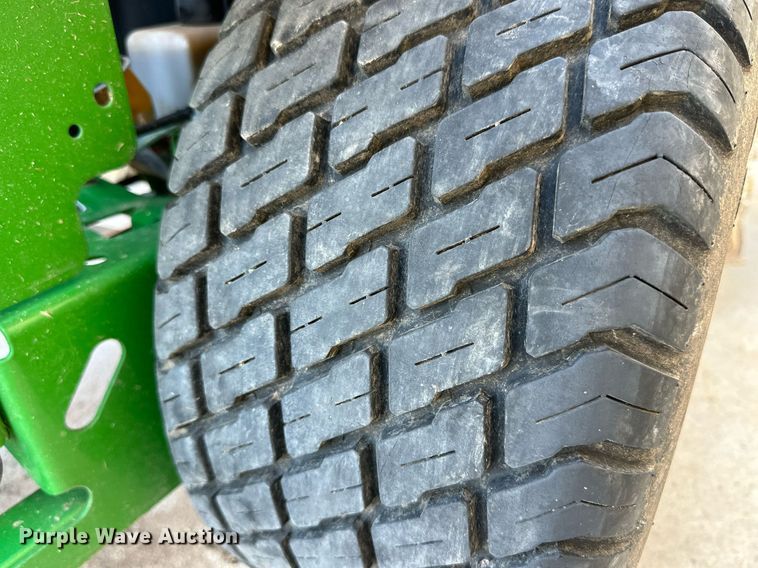 image for item DQ1430 John Deere Z540  ZTR lawn mower