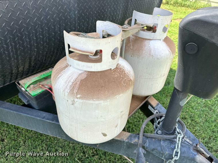 image for item DQ1436 2015 Forest River Surveyor  camper