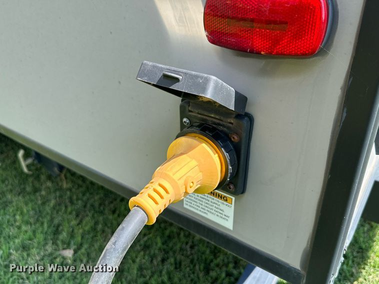 image for item DQ1436 2015 Forest River Surveyor  camper