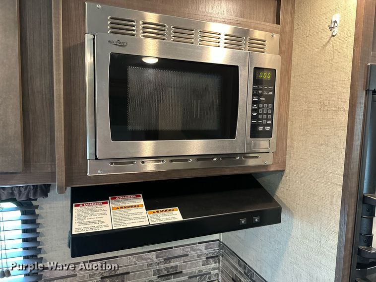 image for item DQ1436 2015 Forest River Surveyor  camper