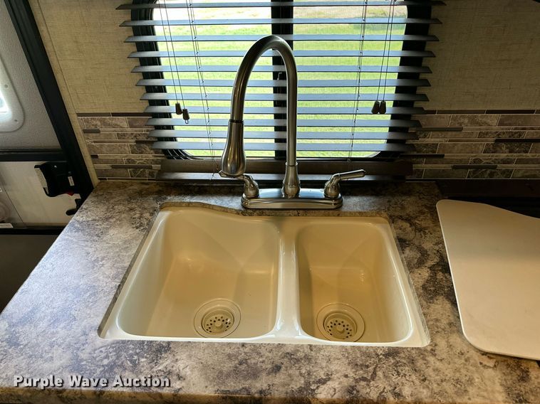 image for item DQ1436 2015 Forest River Surveyor  camper