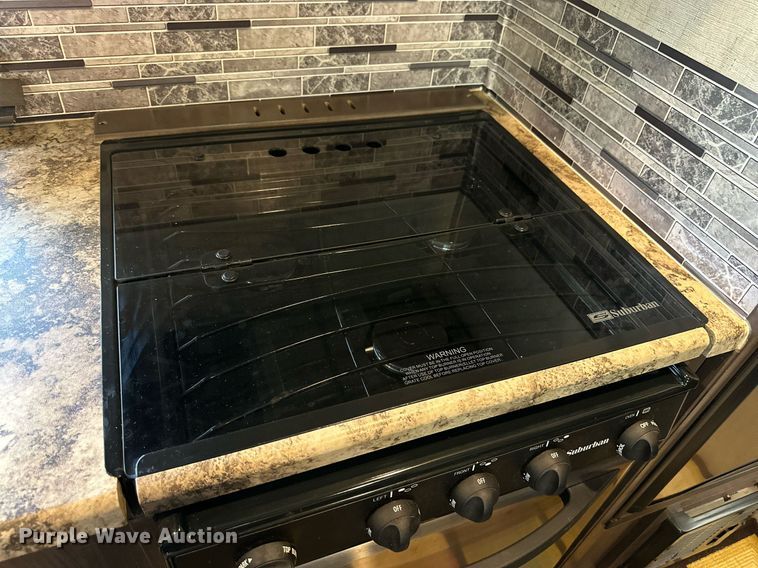 image for item DQ1436 2015 Forest River Surveyor  camper