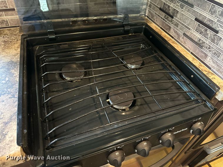 image for item DQ1436 2015 Forest River Surveyor  camper