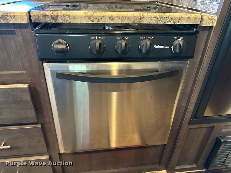 image for item DQ1436 2015 Forest River Surveyor  camper