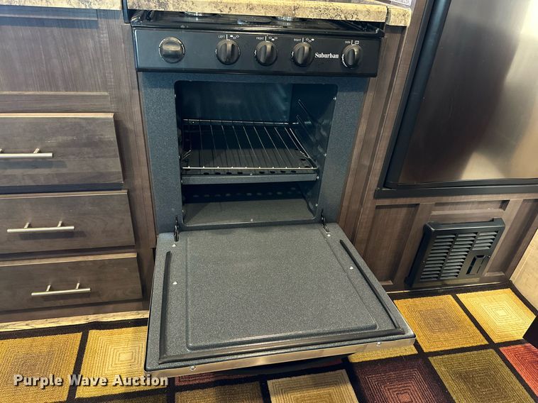 image for item DQ1436 2015 Forest River Surveyor  camper