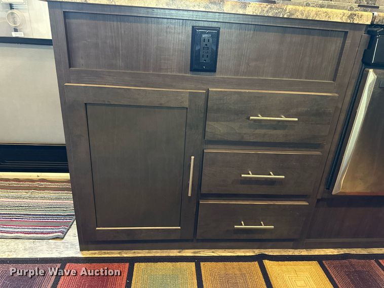 image for item DQ1436 2015 Forest River Surveyor  camper