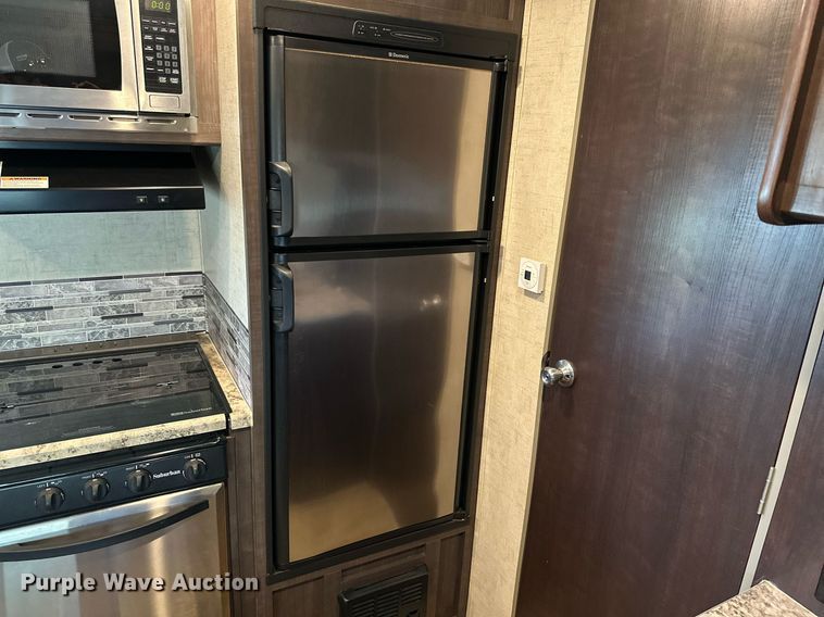 image for item DQ1436 2015 Forest River Surveyor  camper