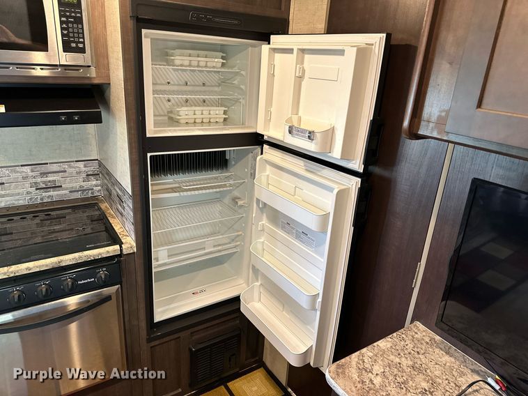 image for item DQ1436 2015 Forest River Surveyor  camper